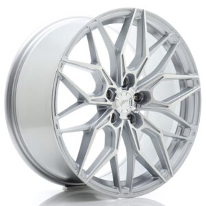 Platišče Japan Racing JR-46 19" 8.5J 5x112 ET Srebrna / polirana