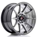 Platišče Japan Racing JR-11 16" 8J 4x100/4x108 ET25 Hyper črna