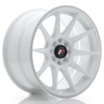 Platišče Japan Racing JR-11 16" 8J 4x100/4x108 ET25 Bela