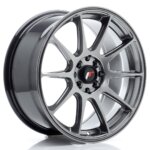 Platišče Japan Racing JR-11 17" 8J 5x100/5x108 ET35 Hyper črna