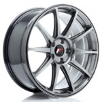 Platišče Japan Racing JR-11 19" 8.5J 5x112 ET42 Hyper črna