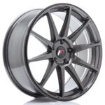 Platišče Japan Racing JR-11 20" 8.5J 5x112 ET35 Hyper siva