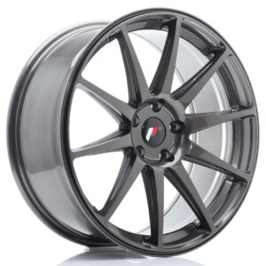 Platišče Japan Racing JR-11 20" 8.5J 5x112 ET35 Hyper siva