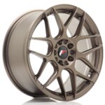 Platišče Japan Racing JR-18 18" 8.5J 5x114,3/5x120 ET25 Bronasta
