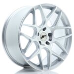 Platišče Japan Racing JR-18 19" 8.5J 5x120 ET35 Srebrna / polirana