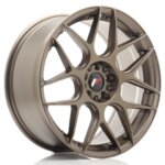 Platišče Japan Racing JR-18 19" 8.5J 5x112/5x114,3 ET40 Bronasta