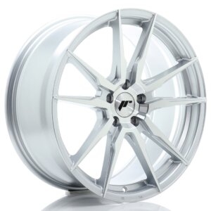Platišče Japan Racing JR-21 19" 8.5J 5x112 ET41 Srebrna / polirana
