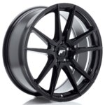 Platišče Japan Racing JR-21 20" 8.5J 5x120 ET35 Črna sijajna