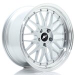 Platišče Japan Racing JR-23 19" 9.5J 5x120 ET35 Srebrna / polirana