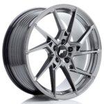 Platišče Japan Racing JR-33 19" 8.5J 5x112 ET45 Hyper črna