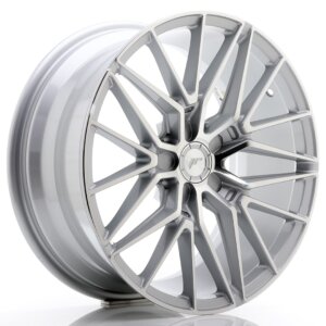 Platišče Japan Racing JR-38 18" 8J 5x112 ET42 Srebrna / polirana