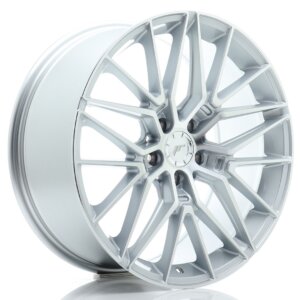 Platišče Japan Racing JR-38 19" 8.5J 5x112 ET45 Srebrna / polirana