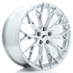 Platišče Japan Racing JR-49 19" 8.5J 5x112 ET45 Srebrna / polirana