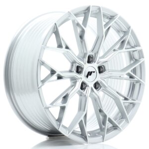 Platišče Japan Racing JR-49 19" 8.5J 5x112 ET45 Srebrna / polirana
