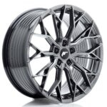 Platišče Japan Racing JR-49 19" 8.5J 5x112 ET45 Hyper črna