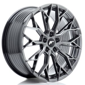 Platišče Japan Racing JR-49 19" 8.5J 5x112 ET45 Hyper črna
