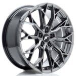 Platišče Japan Racing JR-49 18" 8J 5x112 ET42 Hyper črna