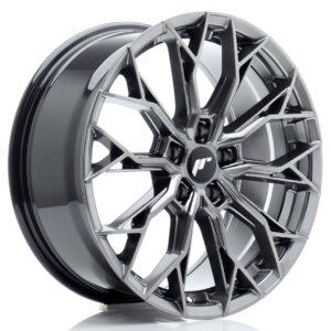 Platišče Japan Racing JR-49 18" 8J 5x112 ET42 Hyper črna