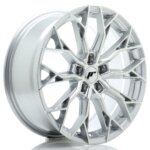 Platišče Japan Racing JR-49 18" 8J 5x112 ET42 Srebrna / polirana
