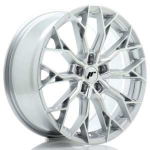 Platišče Japan Racing JR-49 18" 8J 5x112 ET42 Srebrna / polirana