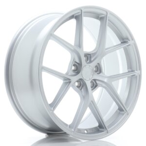 Platišče Japan Racing SL-01 19" 8.5J 5x114,3 ET45 Srebrna / polirana