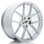 Platišče Japan Racing JR-30 19" 8.5J 5x112 ET41 Srebrna / polirana