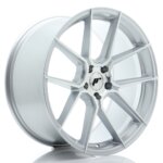 Platišče Japan Racing JR-30 20" 10J 5x112 ET41 Srebrna / polirana