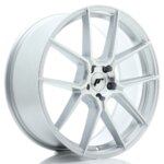 Platišče Japan Racing JR-30 20" 8.5J 5x112 ET35 Srebrna / polirana