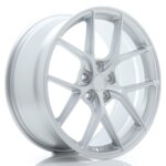 Platišče Japan Racing SL-01 19" 8.5J 5x120 ET35 Srebrna / polirana