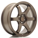 Platišče Japan Racing SL-03 18" 8J 5x100 ET35 Bronasta