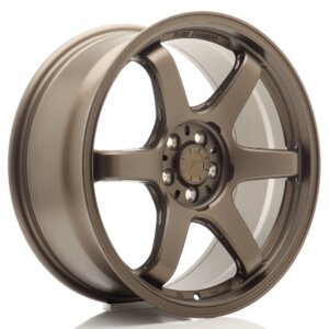 Platišče Japan Racing SL-03 18" 8J 5x100 ET35 Bronasta