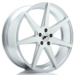 Platišče Japan Racing JR-20 20" 8.5J 5x112 ET35 Srebrna / polirana