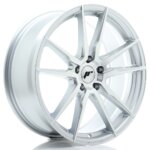 Platišče Japan Racing JR-21 20" 8.5J 5x112 ET41 Srebrna / polirana