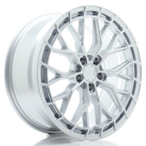 Platišče Japan Racing JR-48 19" 8.5J 5x112 ET45 Srebrna / polirana