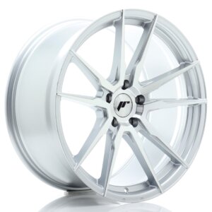 Platišče Japan Racing JR-21 20" 10J 5x112 ET40 Srebrna / polirana