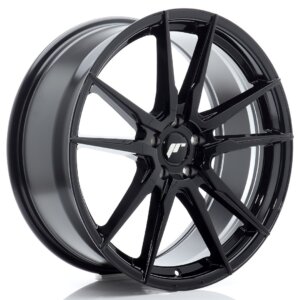 Platišče Japan Racing JR-21 20" 8.5J 5x112 ET35 Črna sijajna