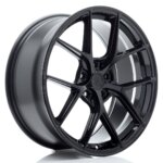 Platišče Japan Racing SL-01 19" 8.5J 5x114,3 ET45 Črna sijajna