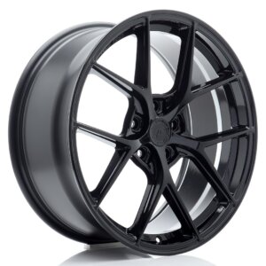 Platišče Japan Racing SL-01 19" 8.5J 5x114,3 ET45 Črna sijajna
