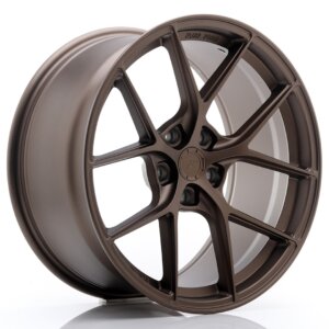 Platišče Japan Racing SL-01 19" 9J 5x120 ET20 Bronasta