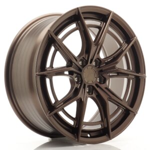 Platišče Japan Racing JR-50 19" 8.5J 5x112 ET45 Bronasta