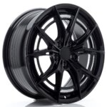 Platišče Japan Racing JR-50 18" 8J 5x112 ET45 Črna sijajna