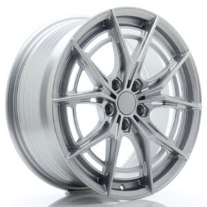 Platišče Japan Racing JR-50 18" 8J 5x112 ET45 Srebrna / polirana