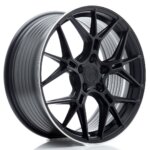 Platišče Japan Racing JR-51 18" 8J 5x112 ET45 Črna mat / satin