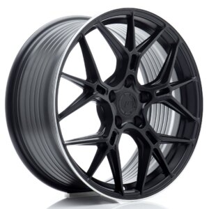 Platišče Japan Racing JR-51 18" 8J 5x112 ET45 Črna mat / satin
