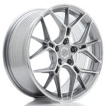 Platišče Japan Racing JR-51 18" 8J 5x112 ET45 Titane