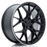 Platišče Japan Racing JR-51 19" 8.5J 5x112 ET45 Črna mat / satin