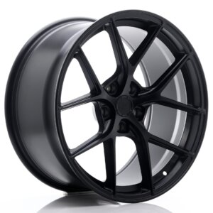 Platišče Japan Racing SL-01 19" 9.5J 5x112 ET33 Črna mat / satin