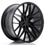 Platišče Japan Racing JR-38 19" 9.5J 5x120 ET40 Črna mat / satin
