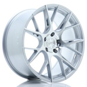 Platišče Japan Racing JR-42 19" 9.5J 5x112 ET42 Srebrna / polirana
