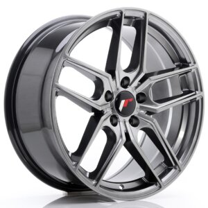 Platišče Japan Racing JR-25 18" 8.5J 5x112 ET40 Hyper črna